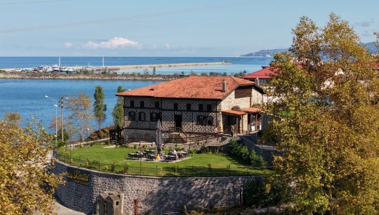 Osmanlı’dan Cumhuriyete tanıklık eden konak, aile müzesine dönüştürüldü