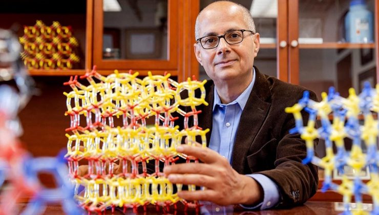 Filistin mülteci kampından Nobel’e: Omar Yaghi