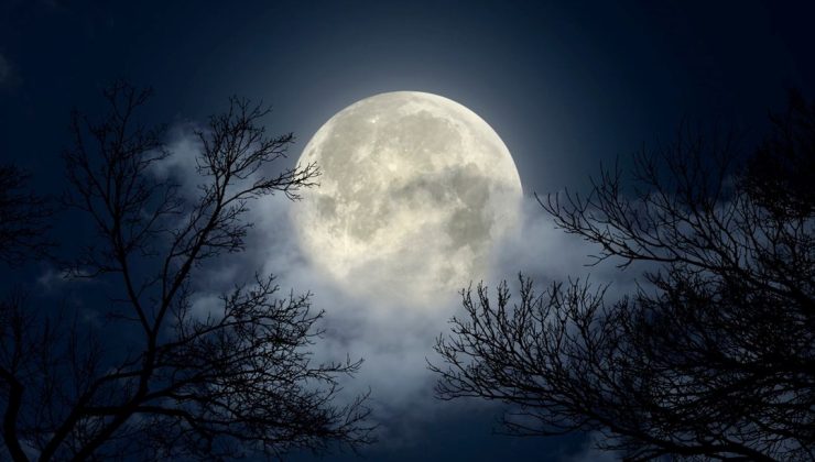 Yılın ilk Süper Ay’ı yaklaşıyor: İşte bilmeniz gerekenler