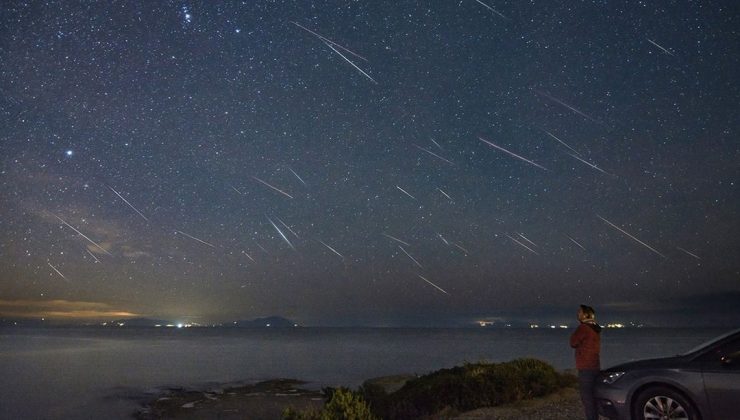 Meteor yağmurunun en yoğun olduğu zaman! Orionid meteor yağmuru ne zaman, nasıl izlenir?