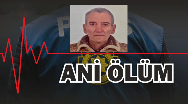 Haspolat’ta ani ölüm