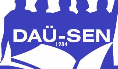 DAÜ-SEN, yarın DAÜ Rektörlüğü önünde eylem yapacak