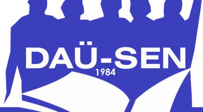 DAÜ-SEN, yarın DAÜ Rektörlüğü önünde eylem yapacak