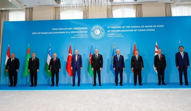 “KKTC, Türk dünyasının stratejik kalesidir”
