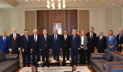 “Tanınma bir süre sonra gelecek”
