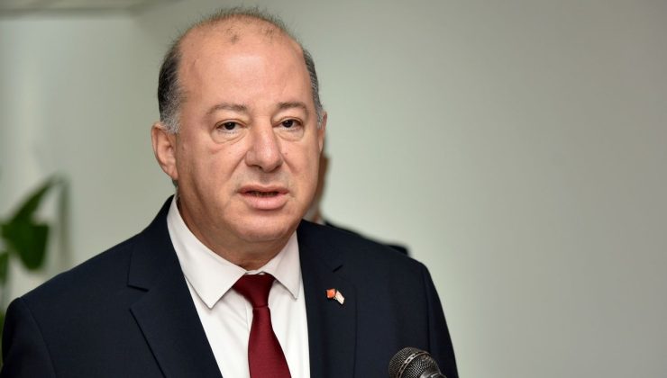 Dinçyürek: “Cumhurbaşkanlığı seçiminde bir tarafta federasyon modeli, diğer tarafta ise ‘iki egemen eşit devlet’ politikası yarışacak”