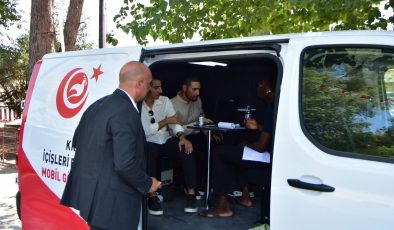 2016 ve 2019’dan beri kaçak olarak yaşayan kişiler tespit edildi