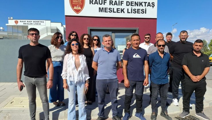 “Mesleki eğitim gözden çıkarıldı”