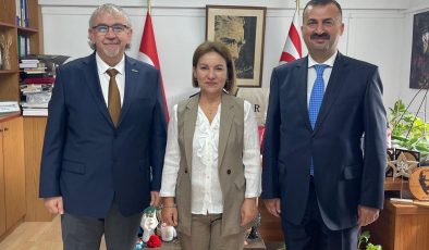 Kültür Dairesi, AÖA ile TDK işbirliğinde proje üretecek