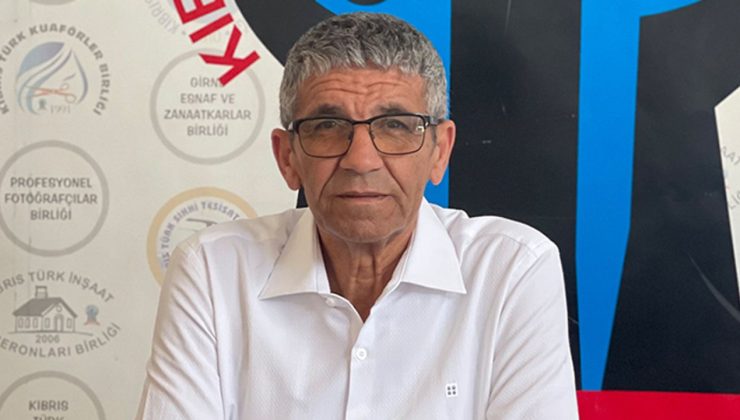 “Esnaf iflas noktasında”