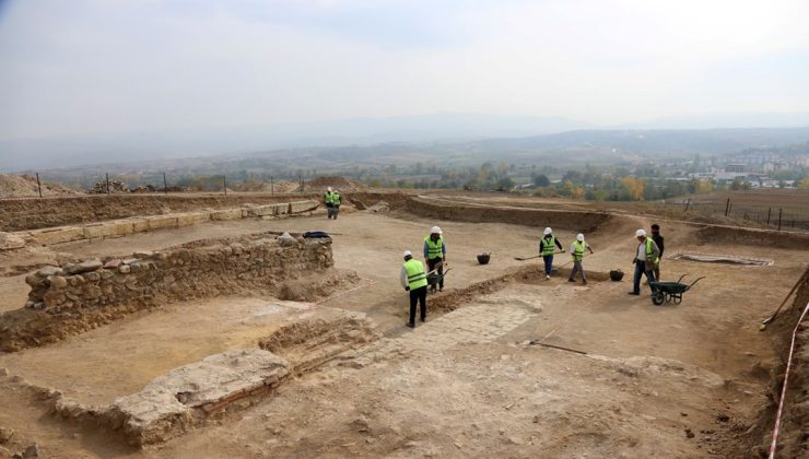 Karadeniz’in Efes’i Pompeiopolis Antik Kenti önemli bir inanç merkezi olabilir