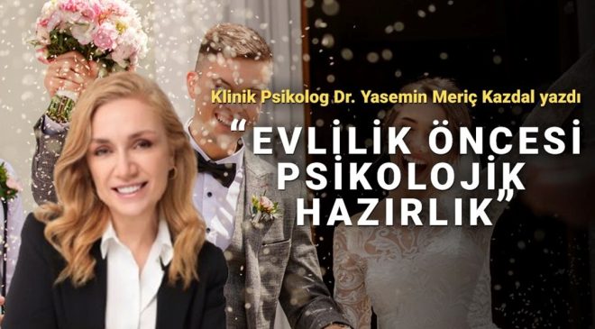 Evlilik öncesi psikolojik hazırlık: Birlikte yol almanın zeminini güçlendirmek