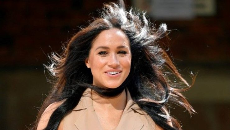 Meghan Markle, Victoria Beckham’ın izinden gidiyor