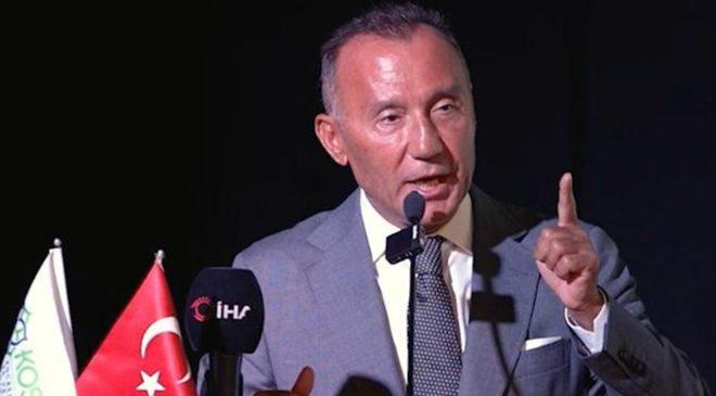“Bu seçim federasyon mu,iki devlet mi seçimi oldu.”