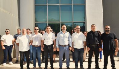 Ticaret Dairesi’nde idari yönden büyük sıkıntılar var