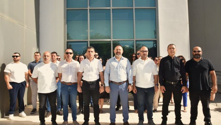 Ticaret Dairesi’nde idari yönden büyük sıkıntılar var