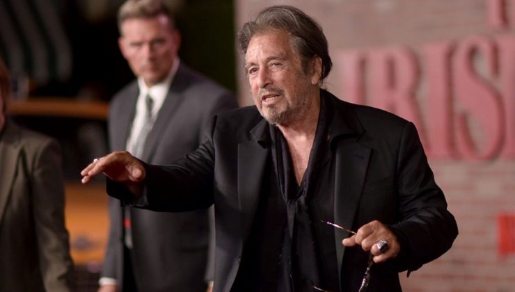 Al Pacino bir kez daha “Baba” rolünde