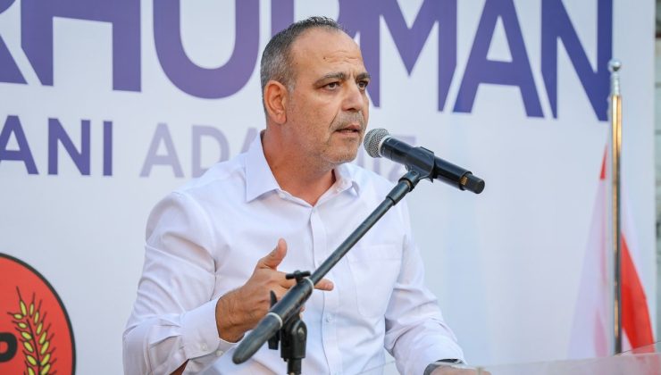“Bu vatanı mafya düzeninden temizleyeceğiz”