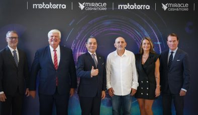 Küresel Blockchain Liderleri Yakın Doğu Üniversitesi’nde Buluştu