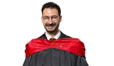 Dr. Yiğitcan Hekimoğlu’ndan bir başarı daha
