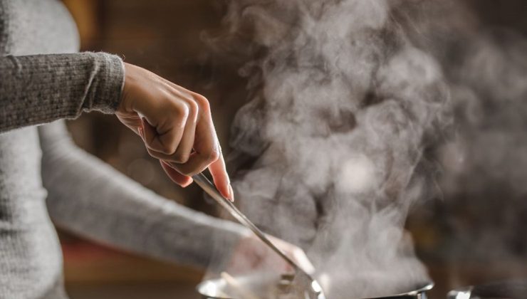 Yemeklerinizi doğru şekilde pişiriyor musunuz? İşte en iyi pişirme tekniği