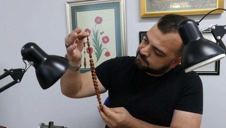 Çocuk yaşlarda başladığı meslekte  “Somut Olmayan Kültürel Miras Taşıyıcısı” ünvanı aldı
