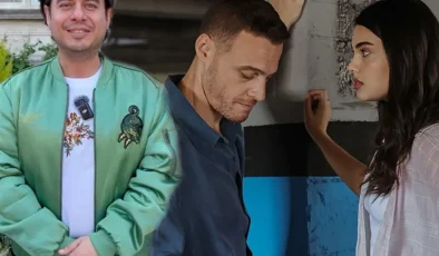 Yönetmen Cem Karcı sabah rutinini paylaştı