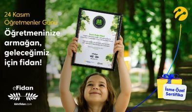 Kuzey Kıbrıs Turkcell’den, Öğretmenler Günü için en anlamlı farkındalık kampanyası!