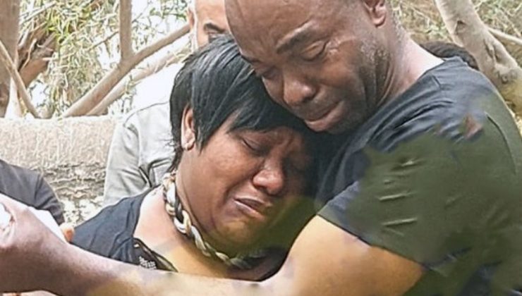 “Özür dilerim bebeğim seni kurtaramadık”