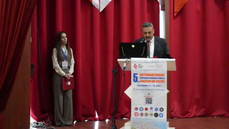 KSTÜ’de Uluslararası Bilimsel Buluşma!