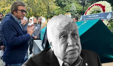 Ahmet Gülhan son yolculuğuna uğurlandı: “Büyük bir ustaydı”