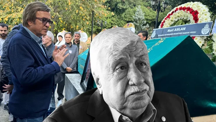 Ahmet Gülhan son yolculuğuna uğurlandı: “Büyük bir ustaydı”