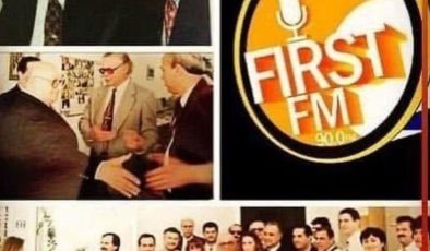 First FM 29 yaşında