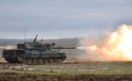 Çamurova’da tank topu atışları yapılacak