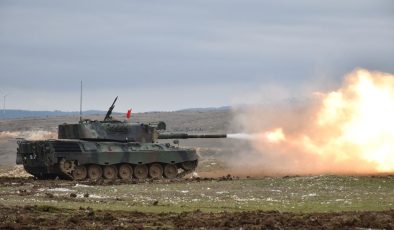 Çamurova’da tank topu atışları yapılacak