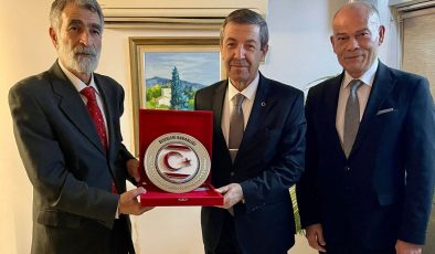 Ertuğruloğlu: “KKTC’nin tanınması zaman alacak ama kaçınılmaz. Türk devleti sabırlıdır”