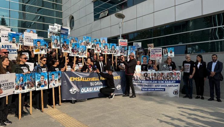 İsias Otel davası : Müşteki avukatları dinlendi, duruşmaya ara verildi