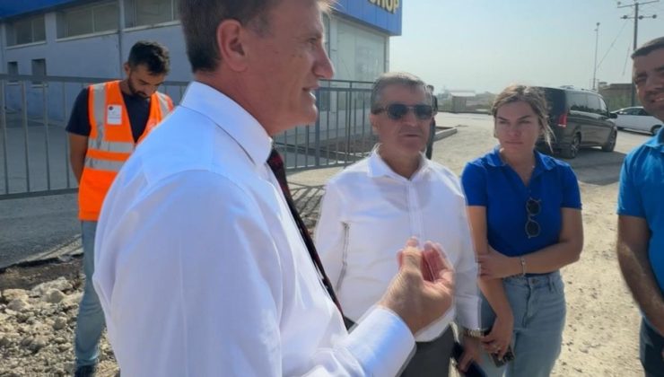 Arıklı: “Ülke genelindeki karayolu altyapısını adım adım yeniliyoruz”