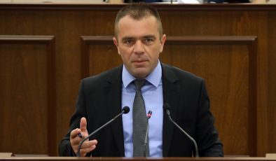 Şahiner: “Fiber optik protokolüne dayalı hiçbir düzenleme halkın onayı alınmadan yürürlüğe konulamaz”