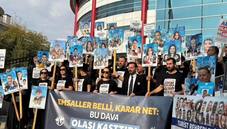 İsias Otel’de kusuru bulunan kamu görevlileri davasında ara karar açıklanacak