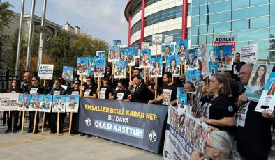 İsias Otel’in yıkılmasında kusuru bulunan kamu görevlileri davası 19 Ocak’a ertelendi