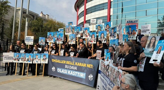 İsias Otel’in yıkılmasında kusuru bulunan kamu görevlileri davası 19 Ocak’a ertelendi