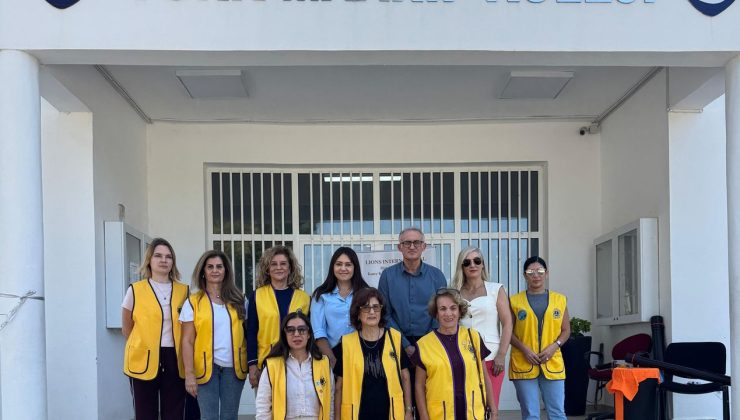 Kuzey Kıbrıs Lions Kulüpler, tüm ilçelerde “Ruh Sağlığı ve İyi Oluş Seminerleri” düzenledi