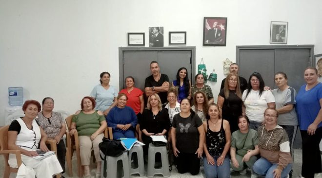 Akdoğan Gençlik Merkezi Korosu kuruldu