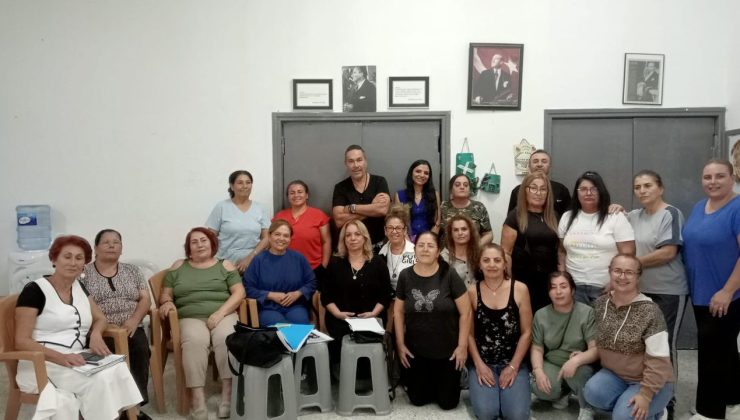 Akdoğan Gençlik Merkezi Korosu kuruldu