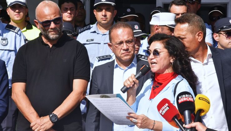 KTOEÖS, 34 öğretmen hakkındaki soruşturma girişimini protesto etti