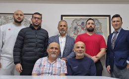 Kıbrıs Türk Serbest Çalışan Hekimler Birliği Başkanlığına yeniden Remzi Gardiyanoğlu getirildi