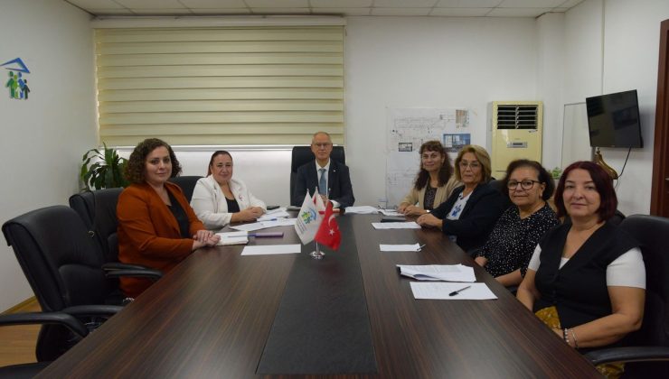 Hasipoğlu: “Yaşlılarımıza en iyi hizmeti sunmak için yasalarımızı güncelliyoruz”