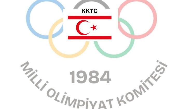 Milli Olimpiyat Komitesi, KKTC’nin 42. yılını kutladı