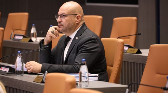 Küçük: “Bayrağımıza uzanan el EOKA’nın faşist mirasını taşıyan yeni neslin zihniyetini yansıtıyor”